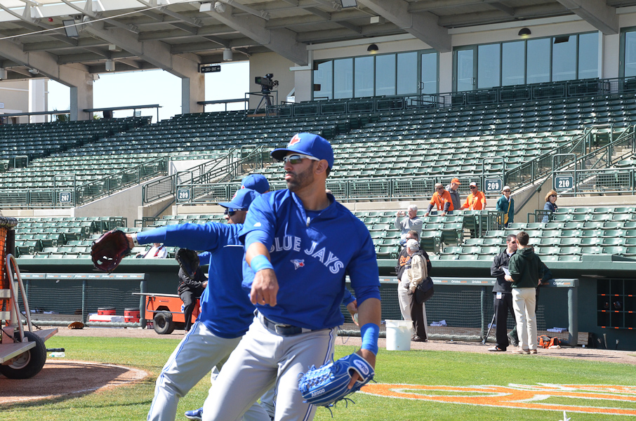 #JaysST March-7-2013-@Baltimore (42 of 49)