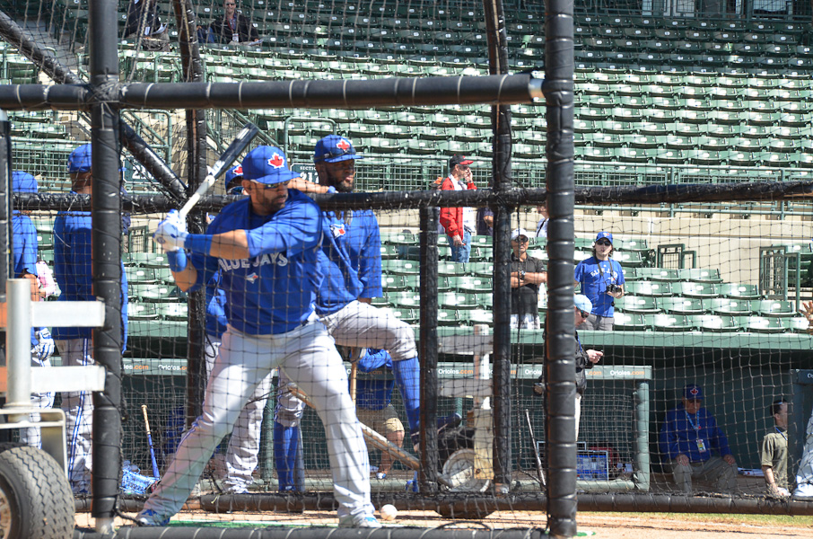#JaysST March-7-2013-@Baltimore (45 of 49)