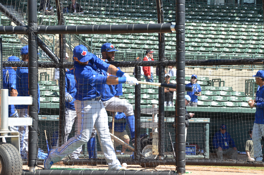 #JaysST March-7-2013-@Baltimore (46 of 49)