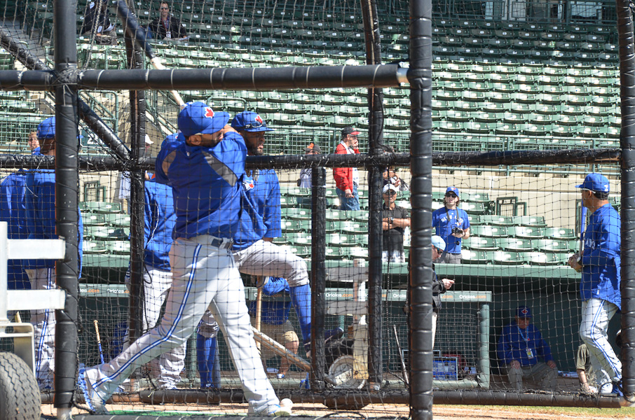 #JaysST March-7-2013-@Baltimore (47 of 49)