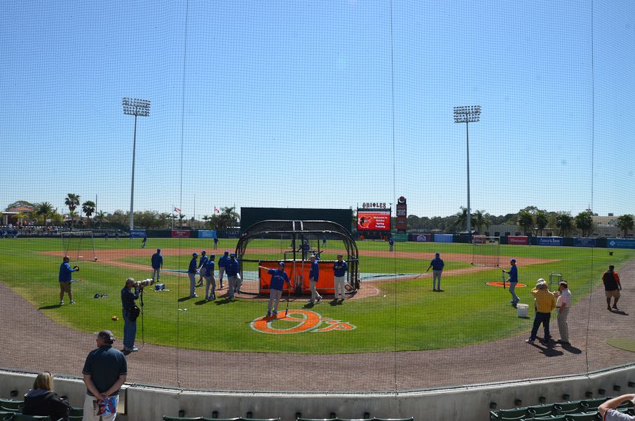 #JaysST March-7-2013-@Baltimore (48 of 49)