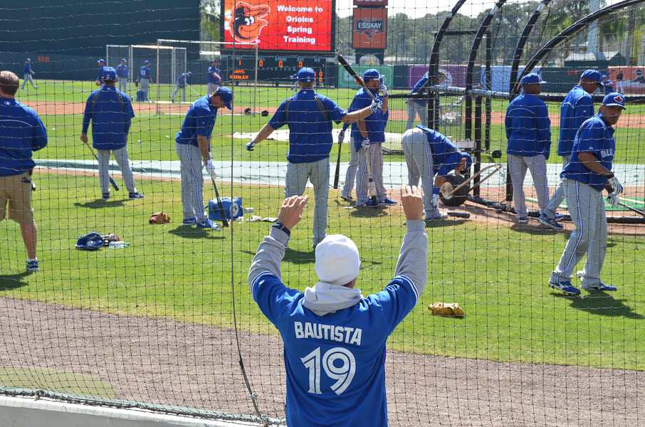 #JaysST March-7-2013-@Baltimore (49 of 49)