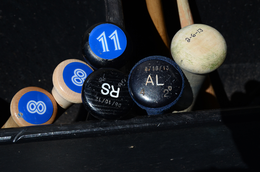 #JaysST March-8-2013-@Braves (10 of 18)