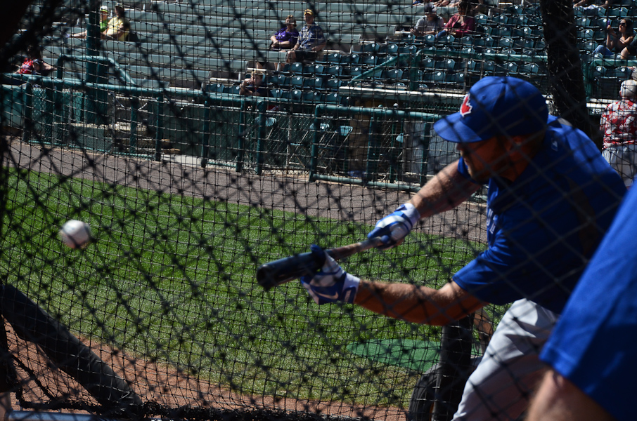 #JaysST March-8-2013-@Braves (11 of 18)