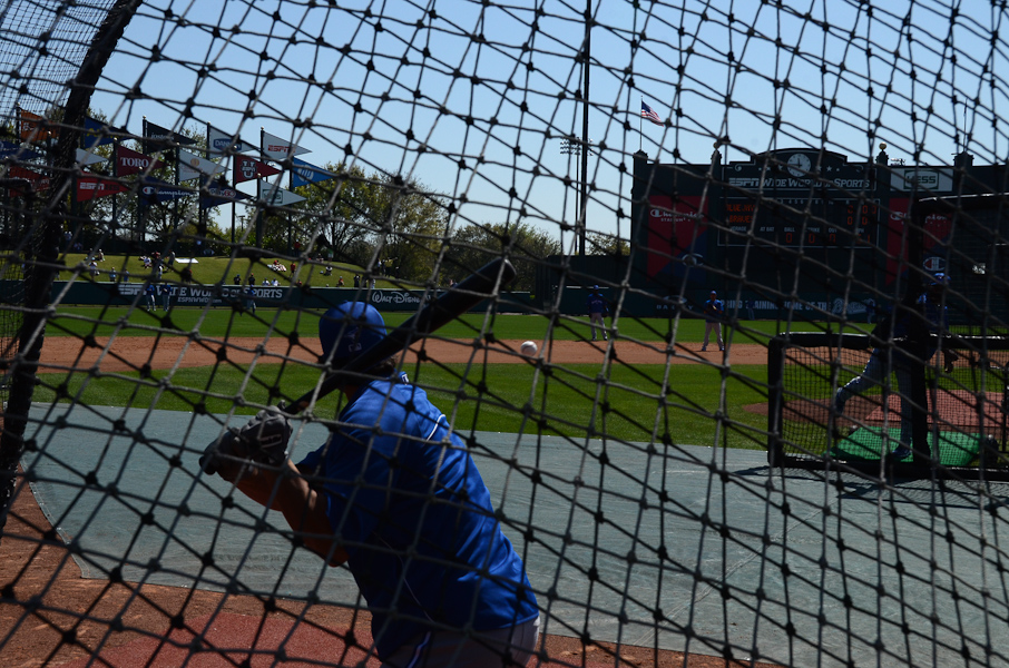 #JaysST March-8-2013-@Braves (12 of 18)