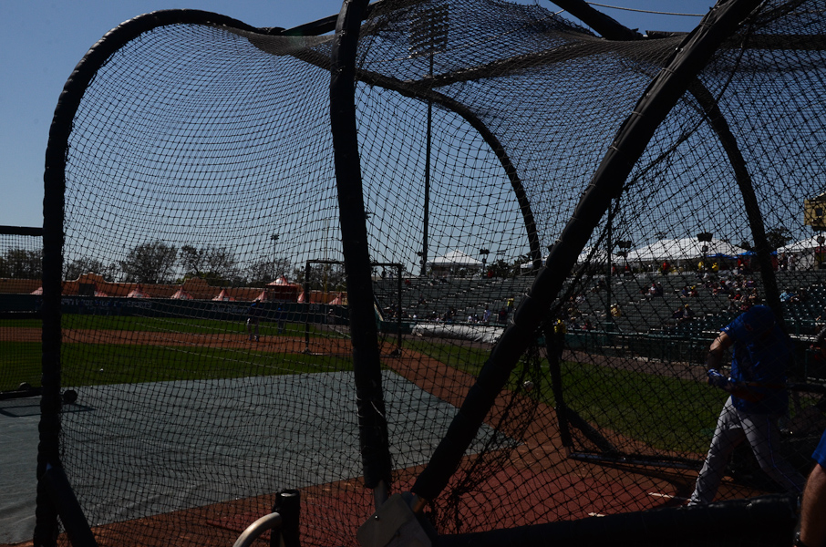 #JaysST March-8-2013-@Braves (15 of 18)