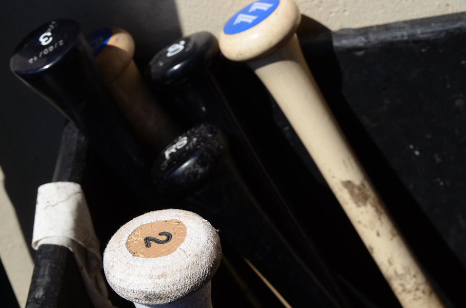 #JaysST March-8-2013-@Braves (17 of 18)