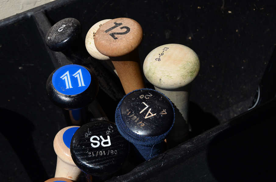 #JaysST March-8-2013-@Braves (18 of 18)