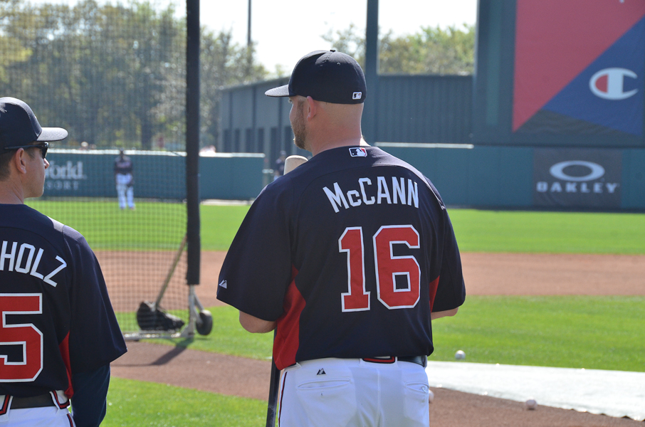 #JaysST March-8-2013-@Braves (3 of 18)