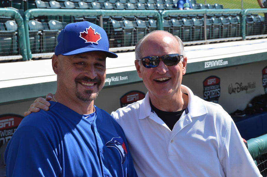 #JaysST March-8-2013-@Braves (7 of 18)