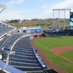 Kauffman Stadium: So Fresh And So Clean, Clean.